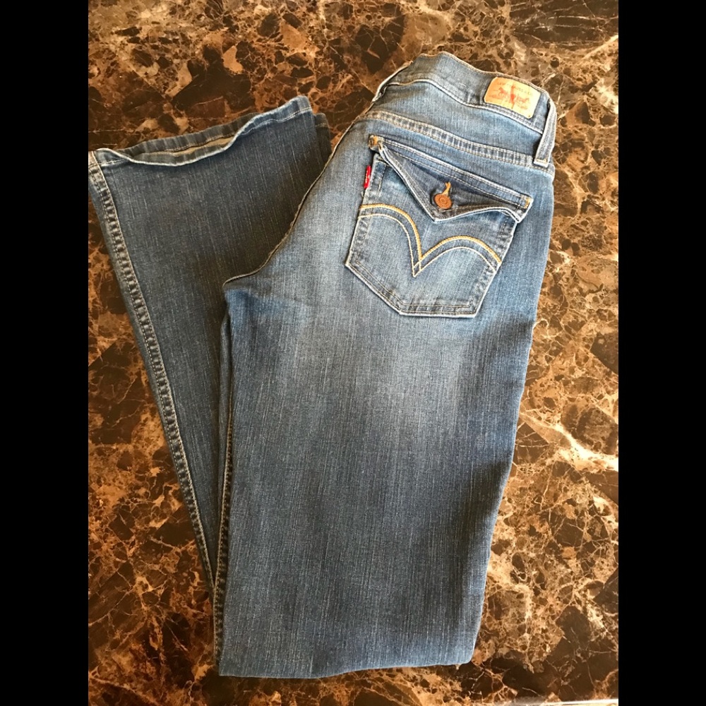 Levi’s 924 Jeans